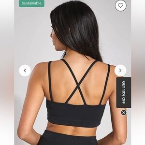 Girlfriend collective | Noah Strappy Bra